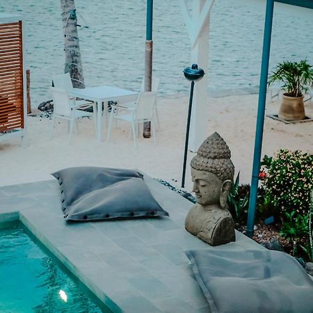 Pension Irivai, Appartement Uo Uo 3 Chambres Vue Mer Uturoa Esterno foto