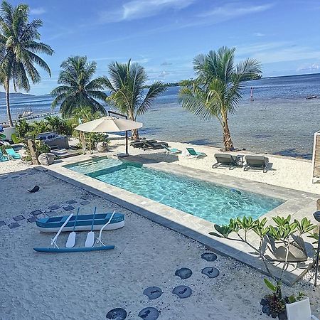 Pension Irivai, Appartement Uo Uo 3 Chambres Vue Mer Uturoa Esterno foto