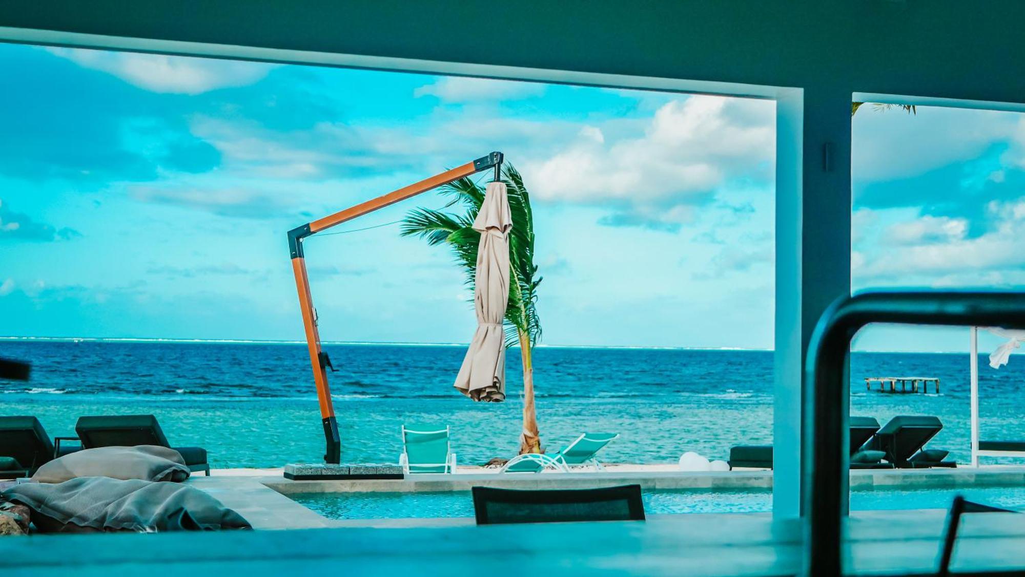Pension Irivai, Appartement Uo Uo 3 Chambres Vue Mer Uturoa Esterno foto