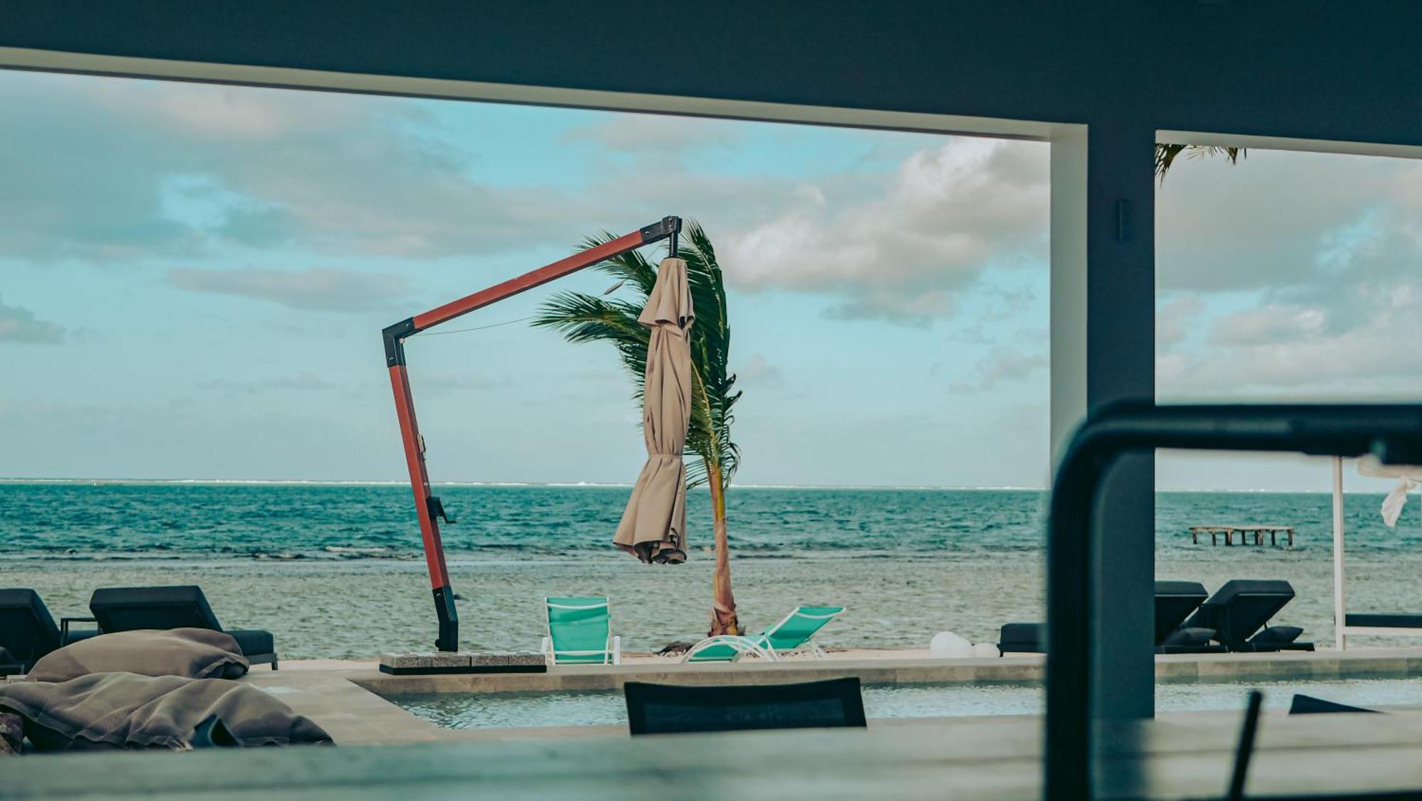 Pension Irivai, Appartement Uo Uo 3 Chambres Vue Mer Uturoa Esterno foto