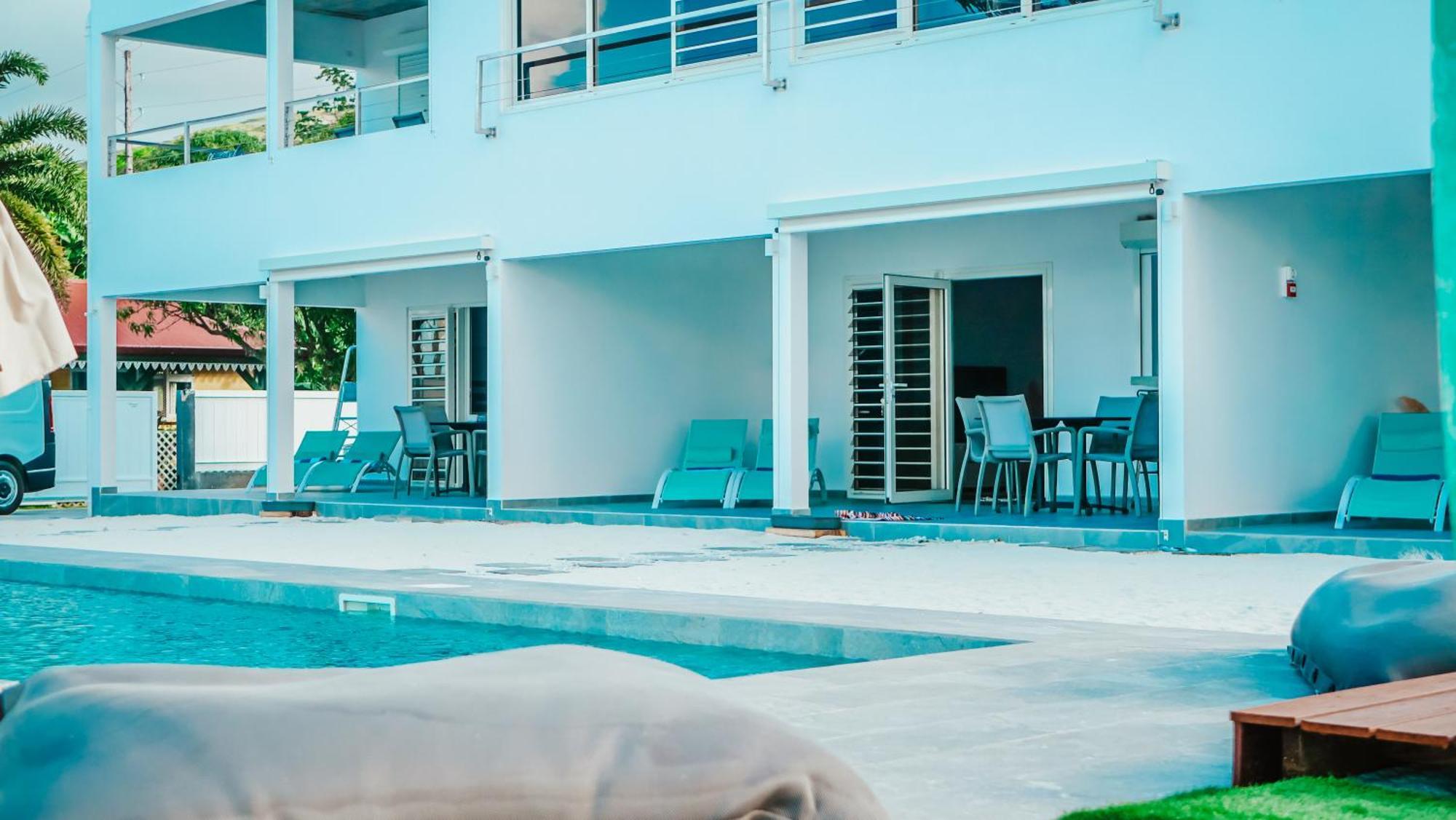 Pension Irivai, Appartement Uo Uo 3 Chambres Vue Mer Uturoa Esterno foto