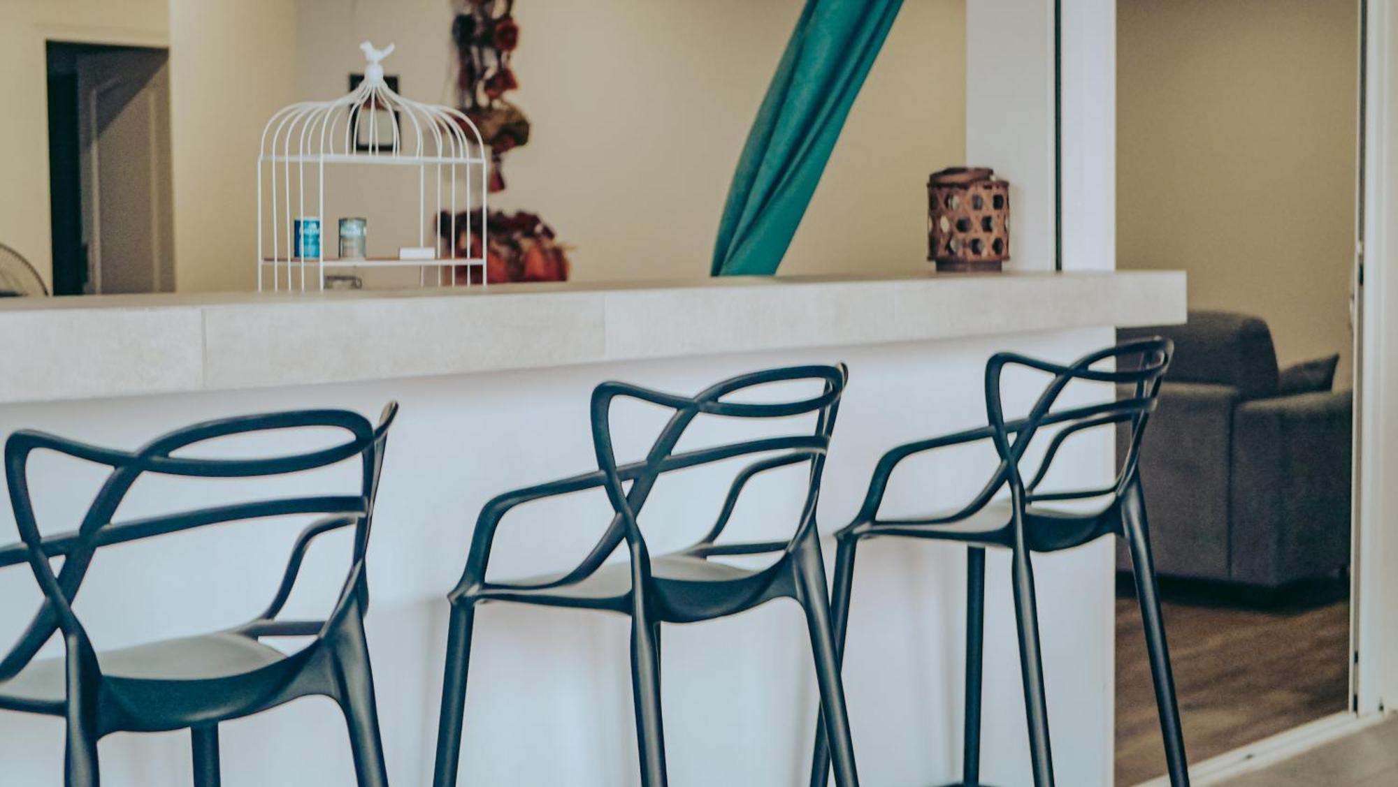 Pension Irivai, Appartement Uo Uo 3 Chambres Vue Mer Uturoa Esterno foto