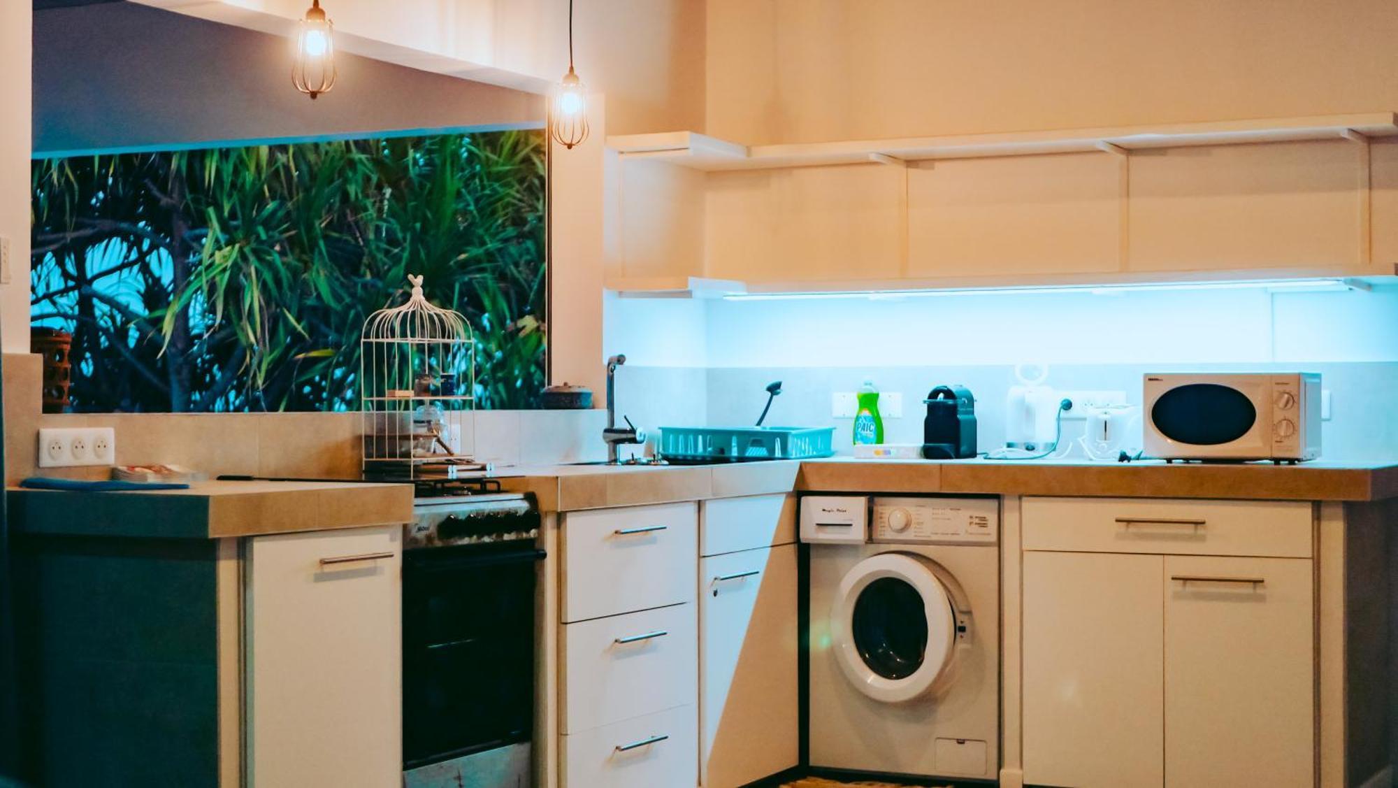 Pension Irivai, Appartement Uo Uo 3 Chambres Vue Mer Uturoa Esterno foto