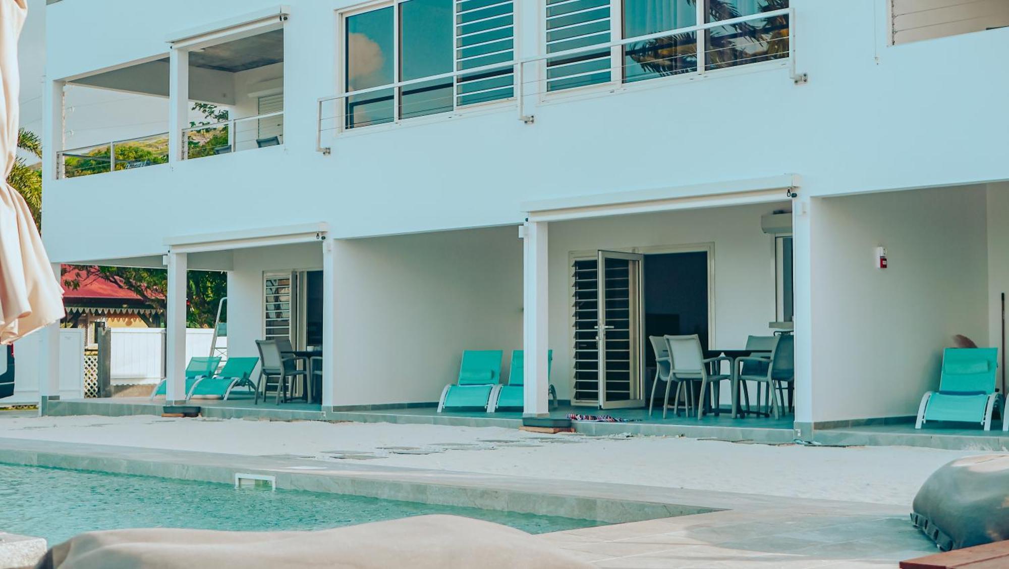 Pension Irivai, Appartement Uo Uo 3 Chambres Vue Mer Uturoa Esterno foto