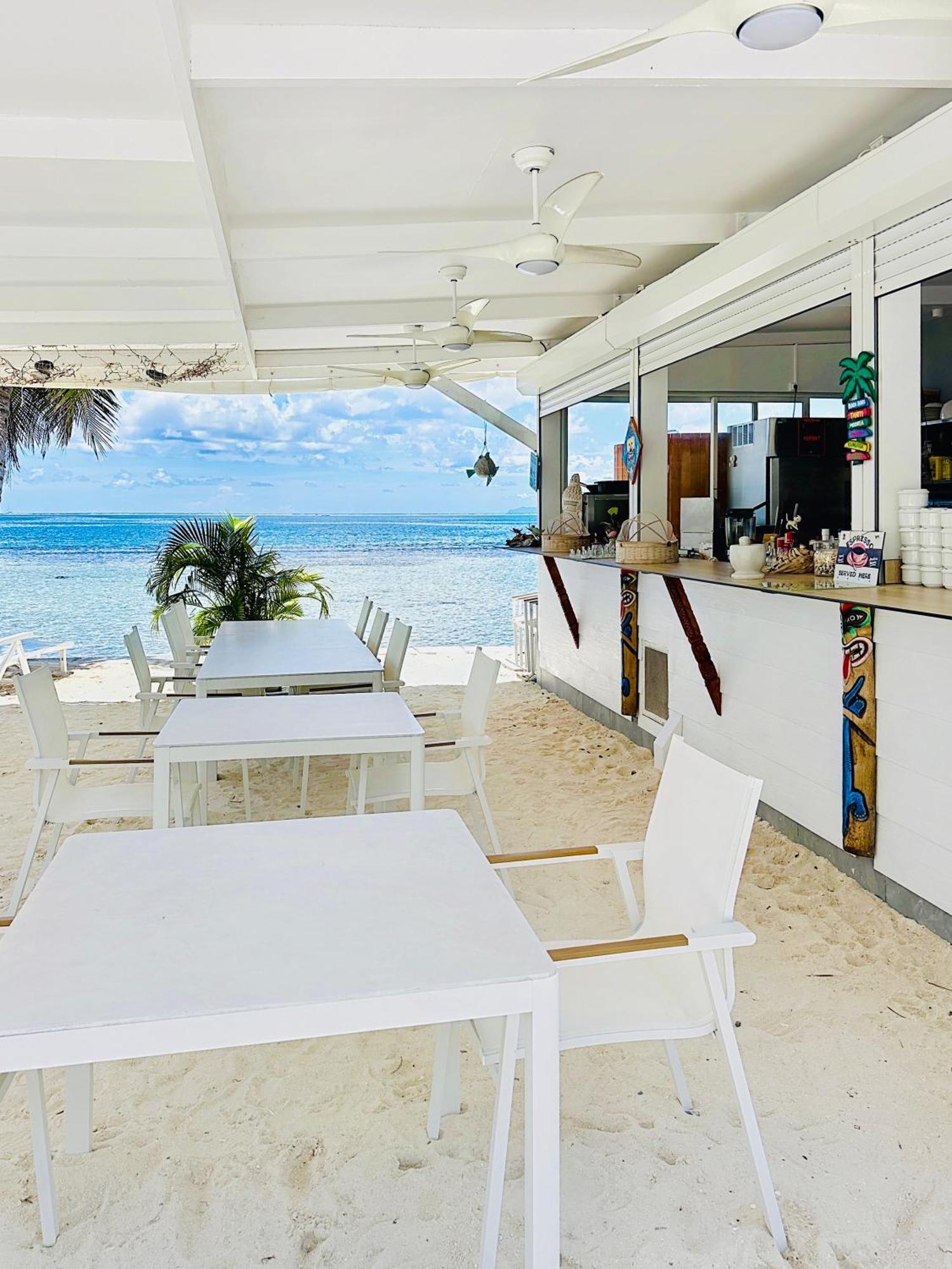 Pension Irivai, Appartement Uo Uo 3 Chambres Vue Mer Uturoa Esterno foto