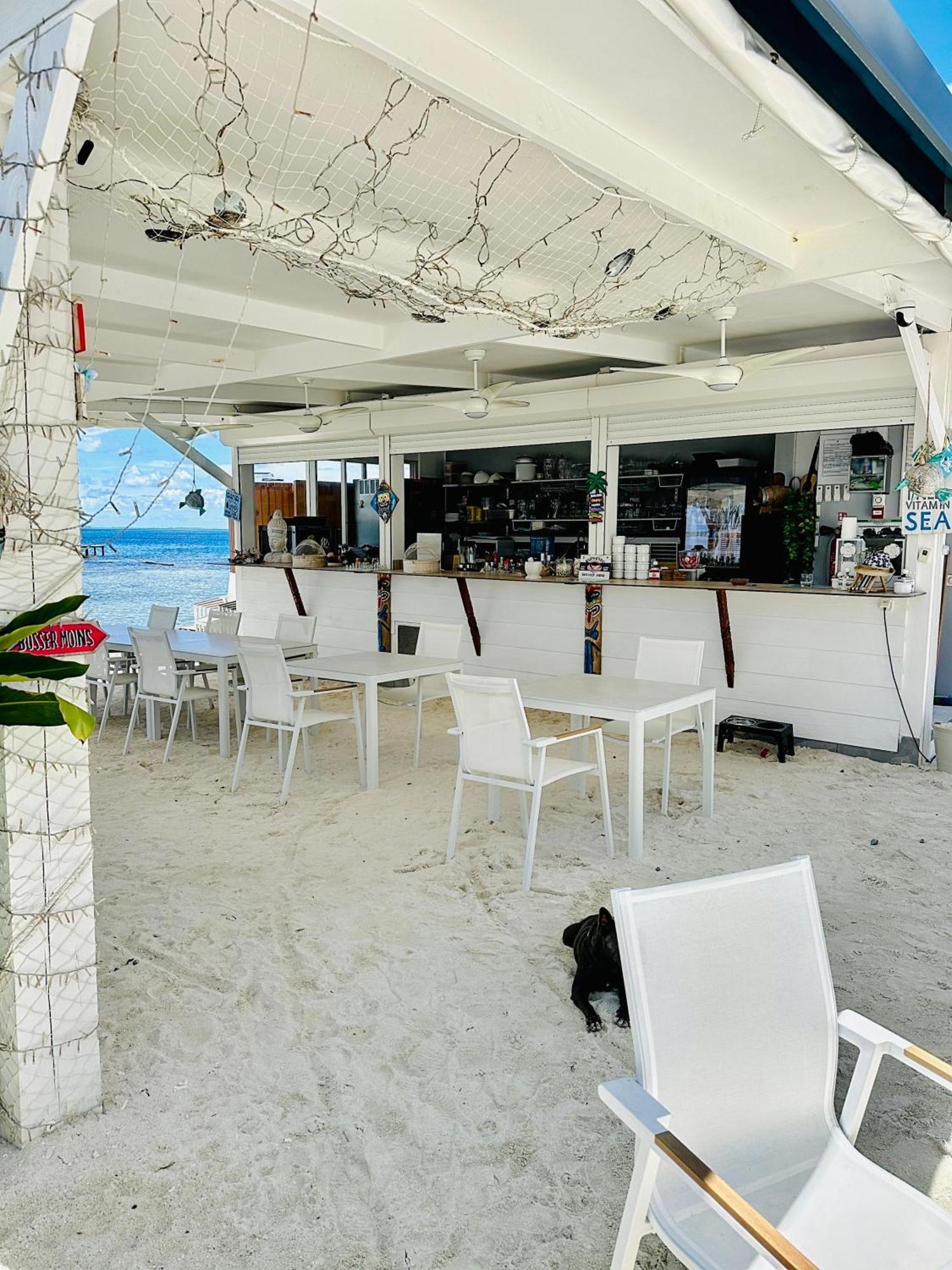Pension Irivai, Appartement Uo Uo 3 Chambres Vue Mer Uturoa Esterno foto