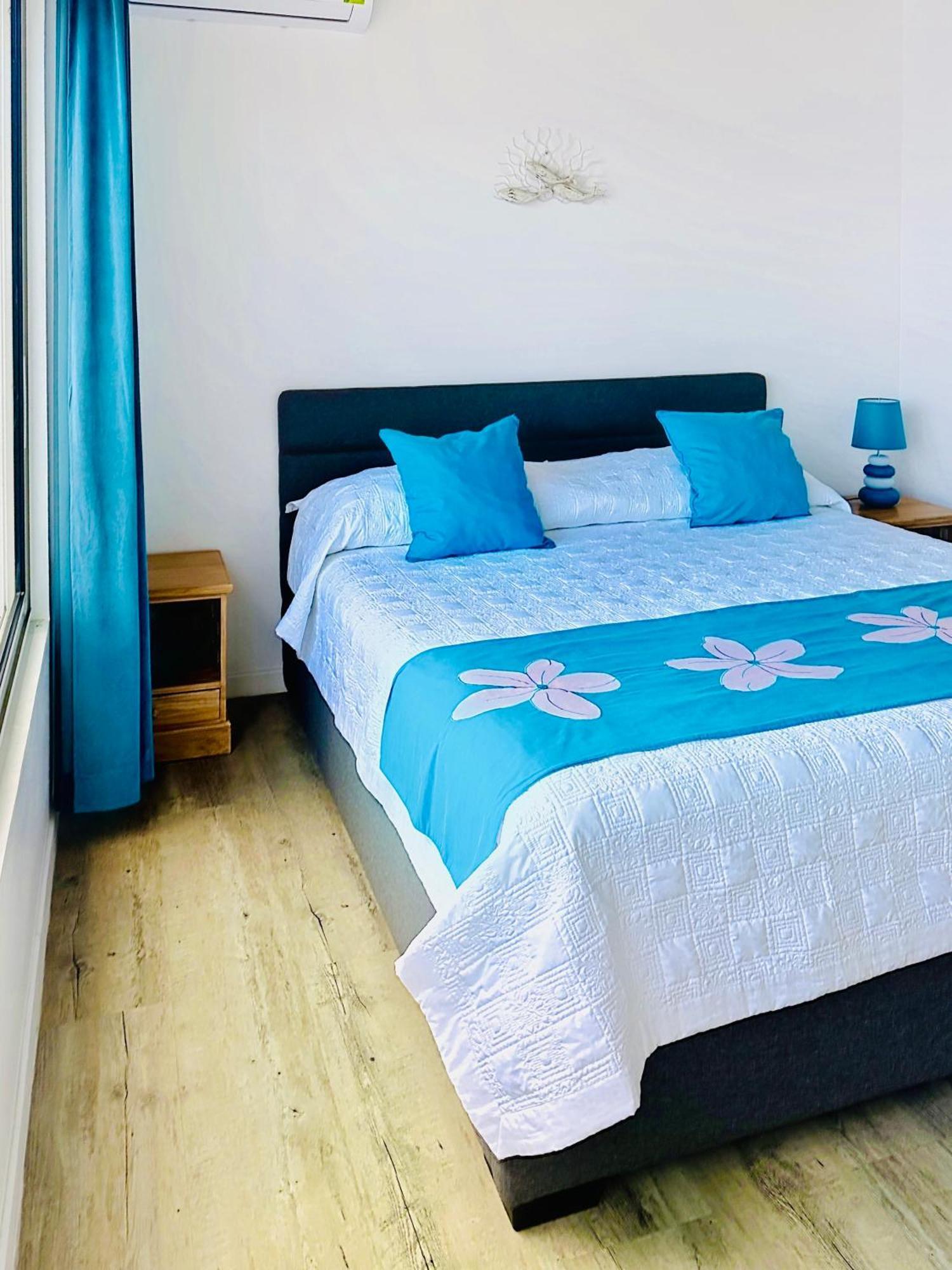 Pension Irivai, Appartement Uo Uo 3 Chambres Vue Mer Uturoa Esterno foto